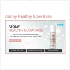 ATOMY Healthy Glow Base 33ml Makeup SPF30 Moisturizing Brightening Wrinkle Care