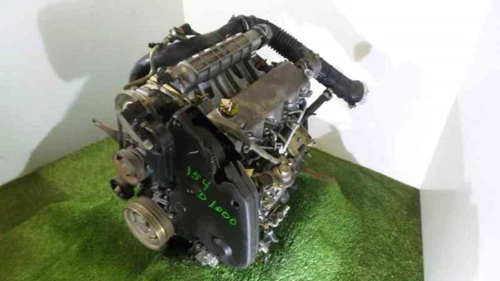 154D1000 Motore Completo per FIAT CROMA (154) Turbo I.E. KAT./Super 87085 - Foto 3 di 6