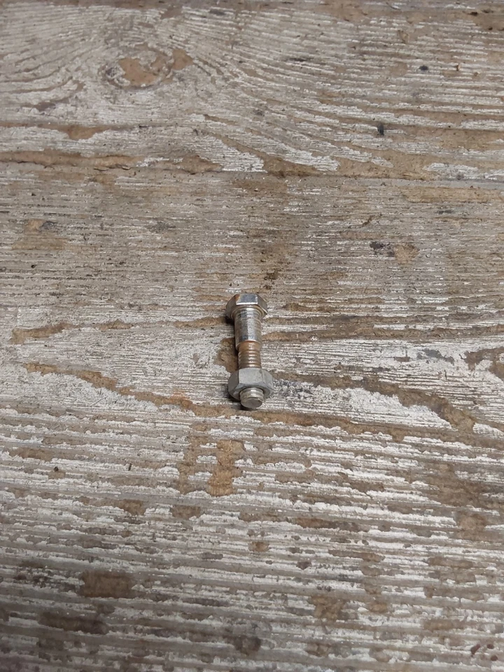 Pin de palanca de freno delantero derecho Honda CB400T Hawk 400 1978 78 77-81 Foto 2 de 4