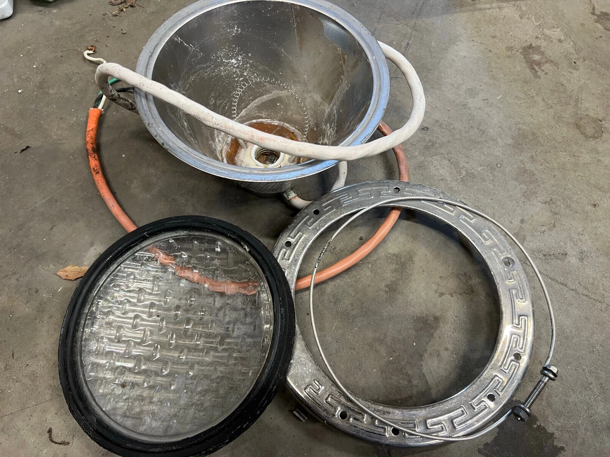 Pentair Pool Light Gasket Installation Shelly Lighting