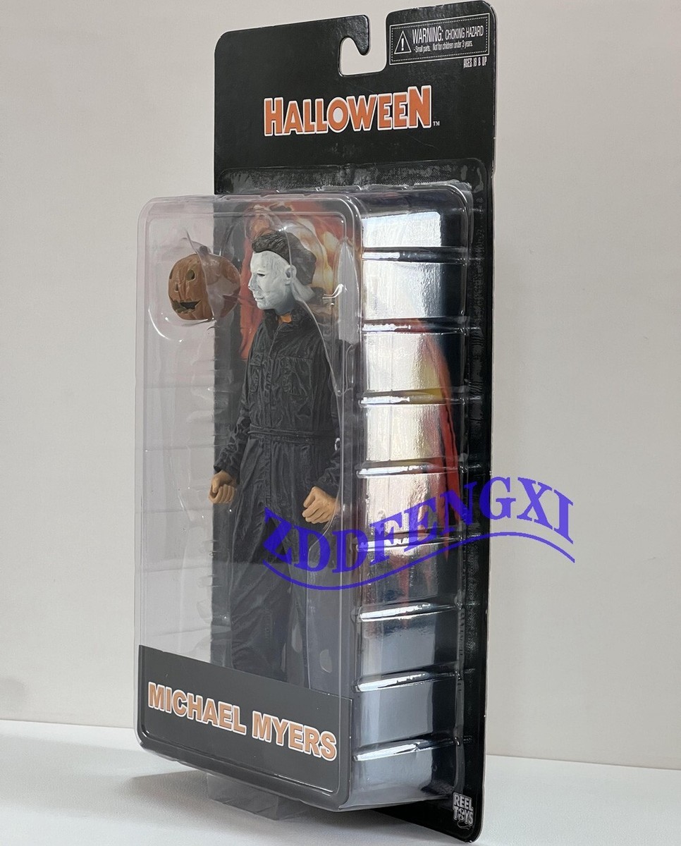 NECA Cult Classics HALLOWEEN MICHAEL MYERS 7
