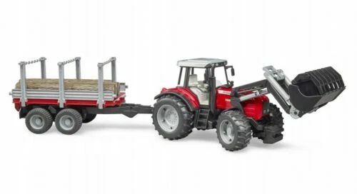 Tracteurs miniatures de Massey Ferguson
