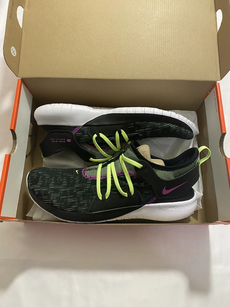 Nike flex contact mens deals trainers