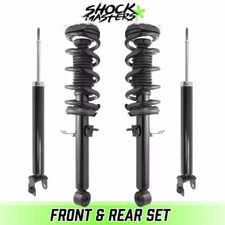 Front Complete Struts Rear Shocks for 2009-2018 Nissan 370Z