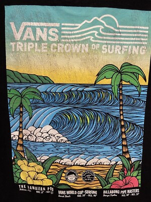 VANS Triple Crown of Surfing North Shore, Hawaii 2017 Long