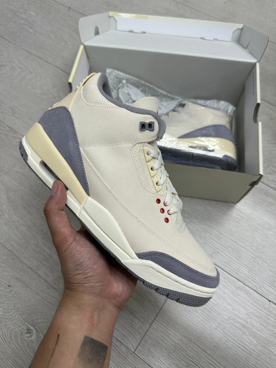 Air jordan sale 3 beige