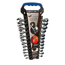 Performance Tool W30642 WRENCH SET RTCHTNG