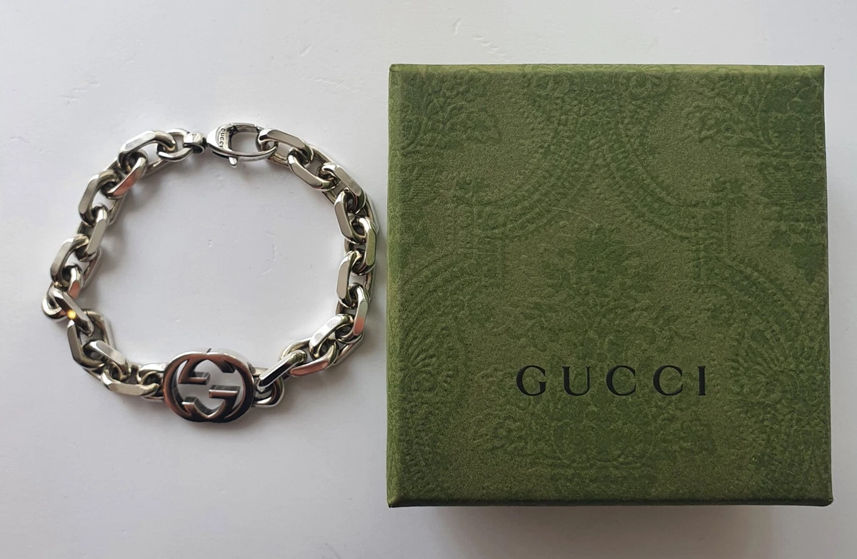 Gucci on sale bracelet ebay