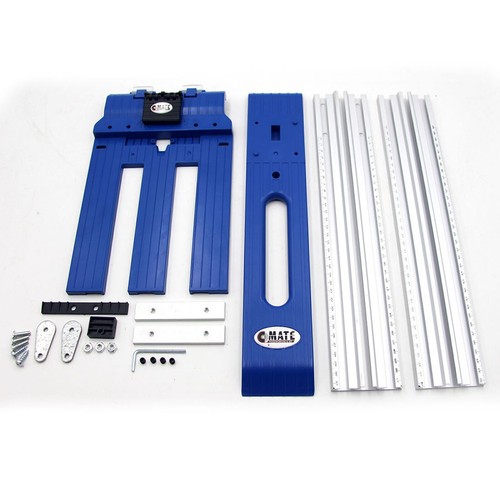 Rip-Cut Circular Saw Guide Precision Edge Guide Power Saw Rip Fence 24" Inch UK - Picture 14 of 14