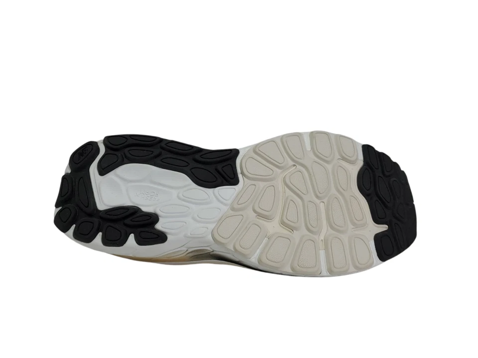 Zapatos para correr New Balance Fresh Foam X 860V13 para mujer, sal marina/negro, 11 de ancho Foto 2 de 4