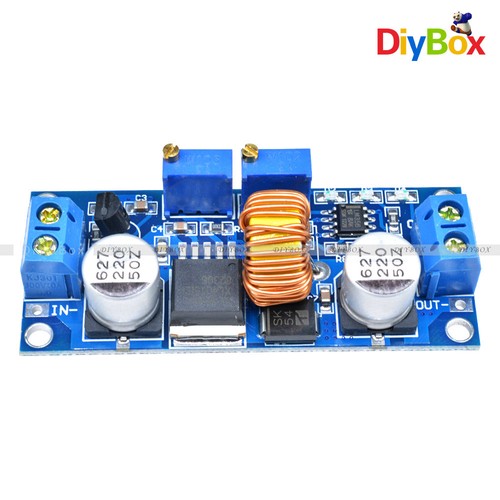 5A Li-ion Charger CV CC buck Step down Power Supply Module LED Driver D - Picture 9 of 11