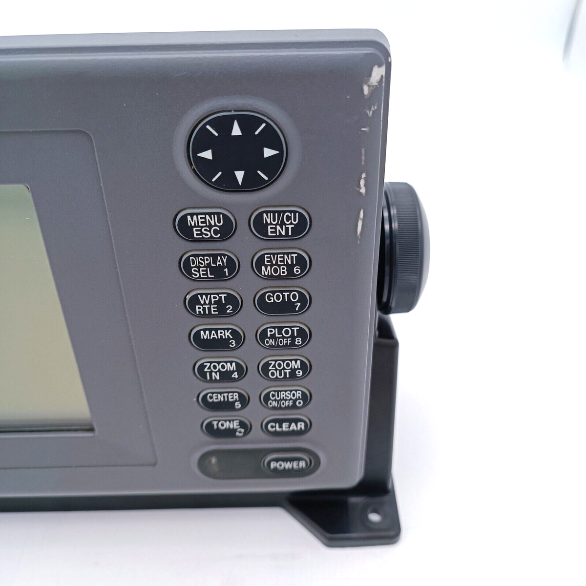 FURUNO GP-90 GPS Marine Navigator GP90 Display Unit with Mount