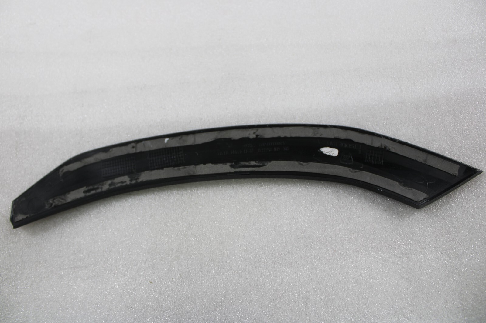 Lamborghini Urus, RH, Rear Wheel Arch Cover, Scratches, Used, P/N 4ML854820