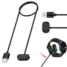 Magnetic USB Charging Cable For Amazfit GTR4 /GTR4 Pro /GTS4/GTR3/GTS3 Watch