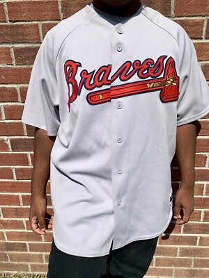 atlanta braves stitched jersey