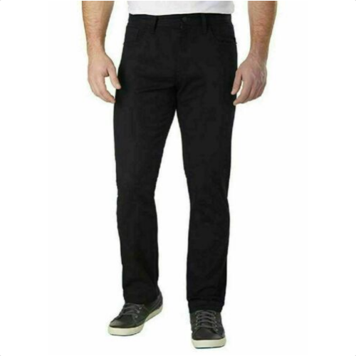 Calvin Klein Men's Straight Fit Jeans CKJ 035 Size 32w X 30l Black for sale online | eBay