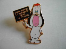 RANK XEROX Copier/Photocopy Pin's - DROOPY - Business Without Stress DECAT