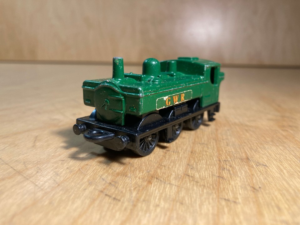 Matchbox Train Car Superfast Pannier Tank Loco England