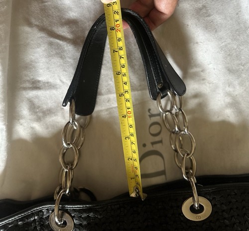 Christian Dior Large Ladies Handbags - Picture 13 of 13