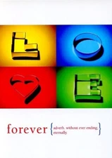 Forever - Tree Free Greeting Card - 12818