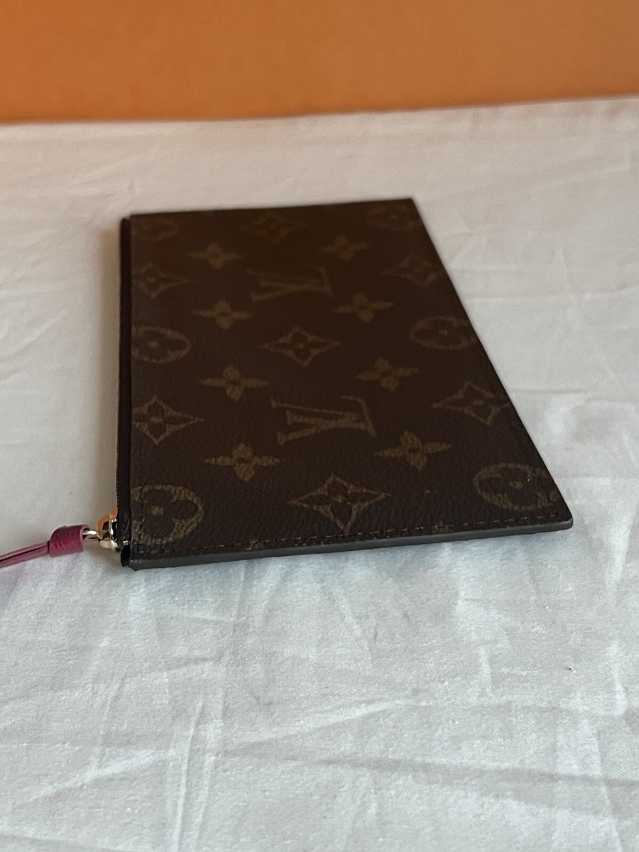 LOUIS VUITTON Felicie Pochette Insert Zip Coin Wallet LOUIS VUITTON Felicie Pochette Insert Zip Coin Wallet