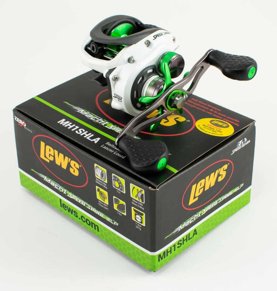 Spool Slp Lew's Laser Pro Speed Spool Baitcast Reel Lew's