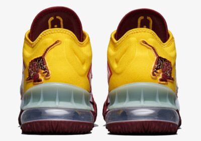 Size 7 - Mimi Plange x Nike LeBron 18 Low Higher Learning for sale
