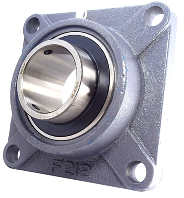 2 Chumacera Pared Reforzada 2 7/16 Pulga Ucf212-39 Translink | Meses Sin Interés - Foto 5