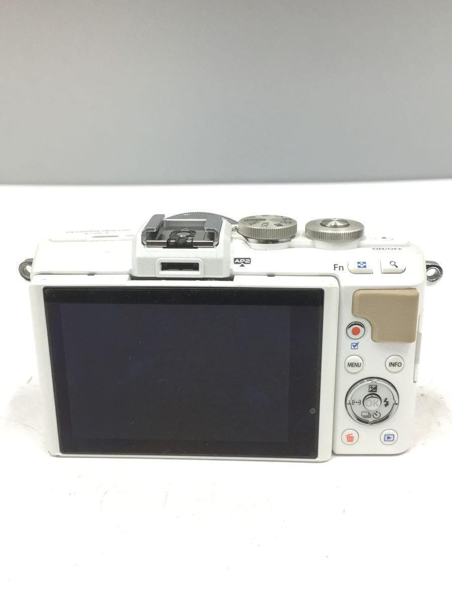OLYMPUS PEN Lite E-PL7 Digital Camera w/ 14-42mm EZ & 40 OLYMPUS PEN Lite E-PL7 Digital Camera w/ 14-42mm EZ & 40