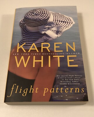 Flight Patterns - Paperback Book By White, Karen - GOOD