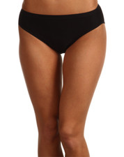 ExOfficio L4056 Women's Black Give N Go Bikini Brief Size S