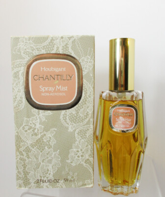 Chantilly Cologne Spray 2025