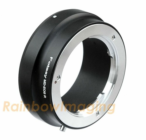Minolta MD MC SR Rokkor Lens to Canon EOS R Mount R7 R8 R10 R50 R100 Adapter - Picture 3 of 5