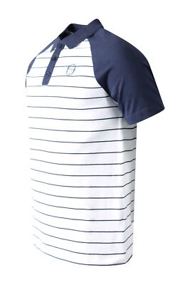 Sergio Tacchini SANDRO POLO | Herren | MARITIME BLUE/WHITE |