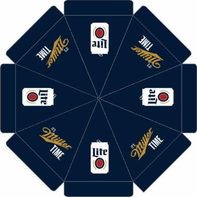 Miller Lite バーマット Amazon.com: Miller Lite Beer 21in By 4in Bar Rail Mat : Home