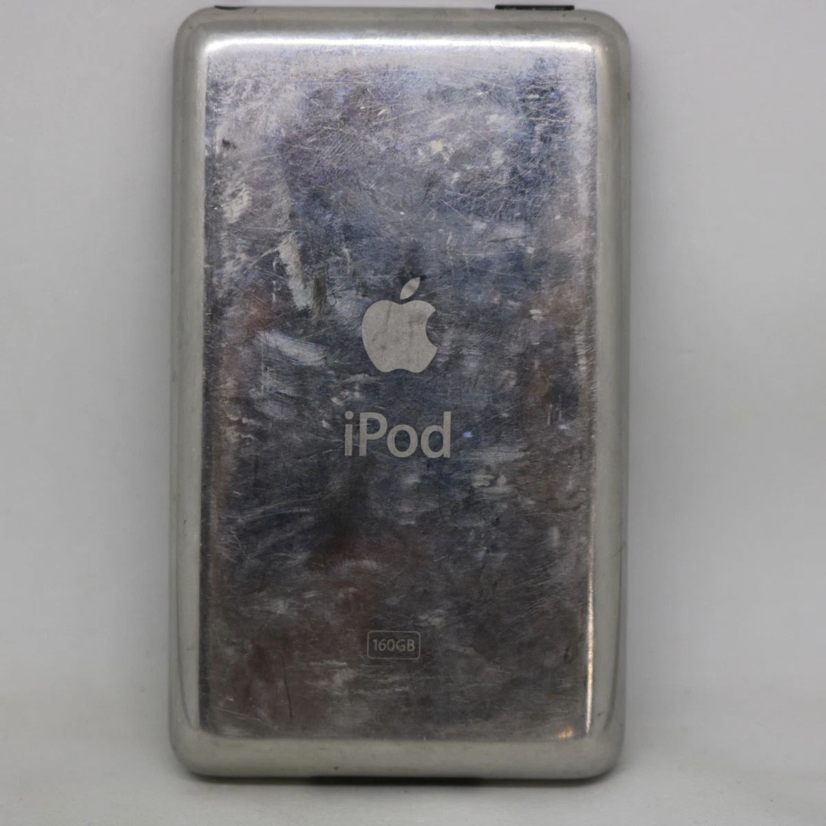Apple iPod Classic 7. Generation 160GB - Grau / MP3-Player / Händler