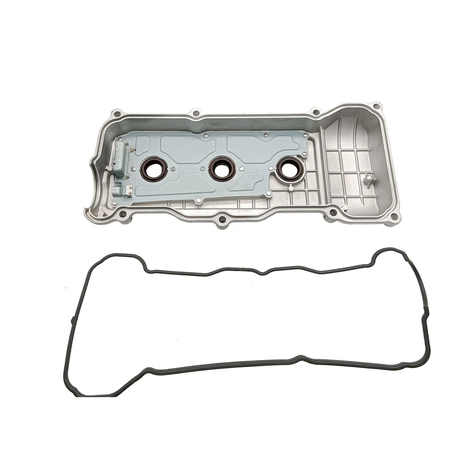 Engine Valve Cover w/ Gasket for Toyota Camry Avalon Sienna Solara Lexus ES300 - Image 3 of 4