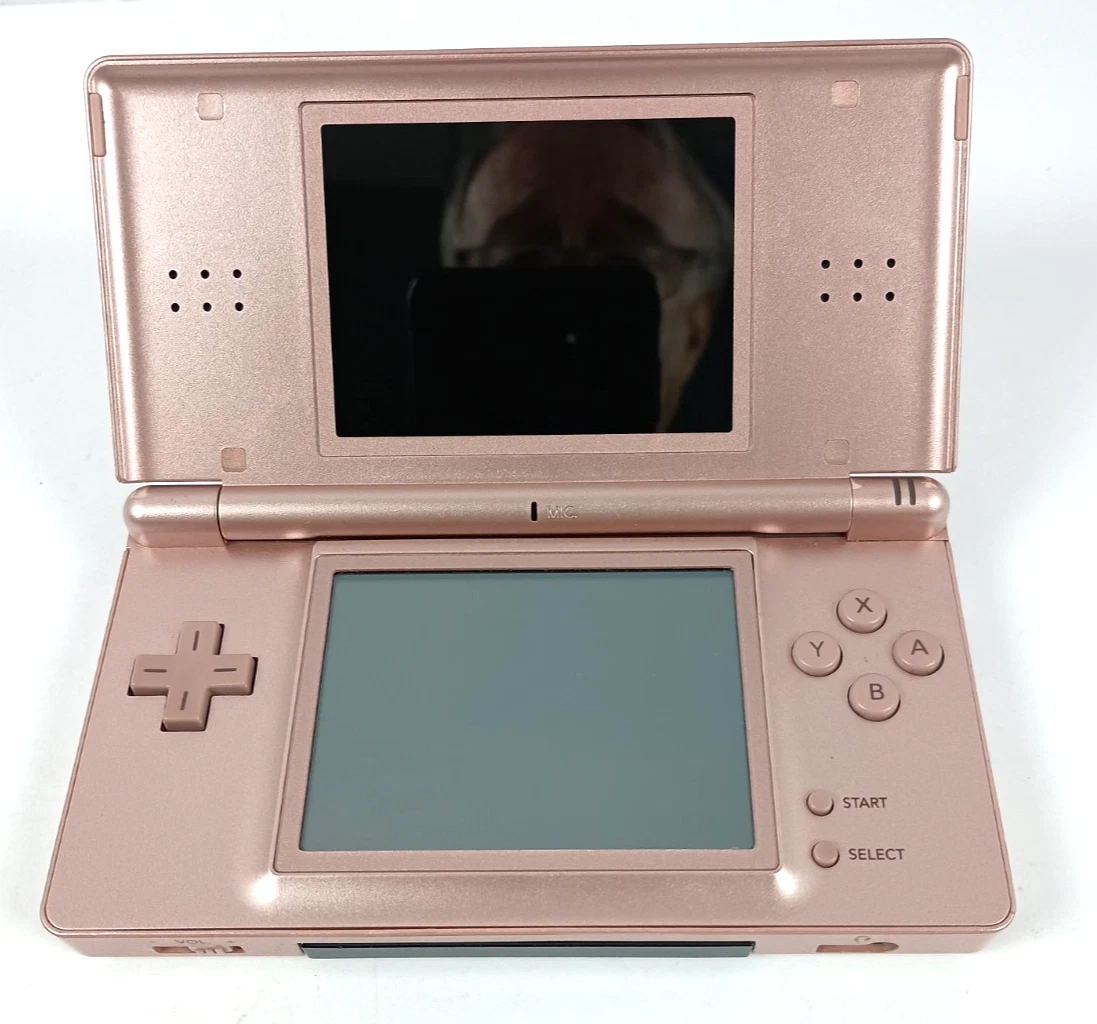 DS Lite Pink Video Game Handheld Systems for sale | eBay