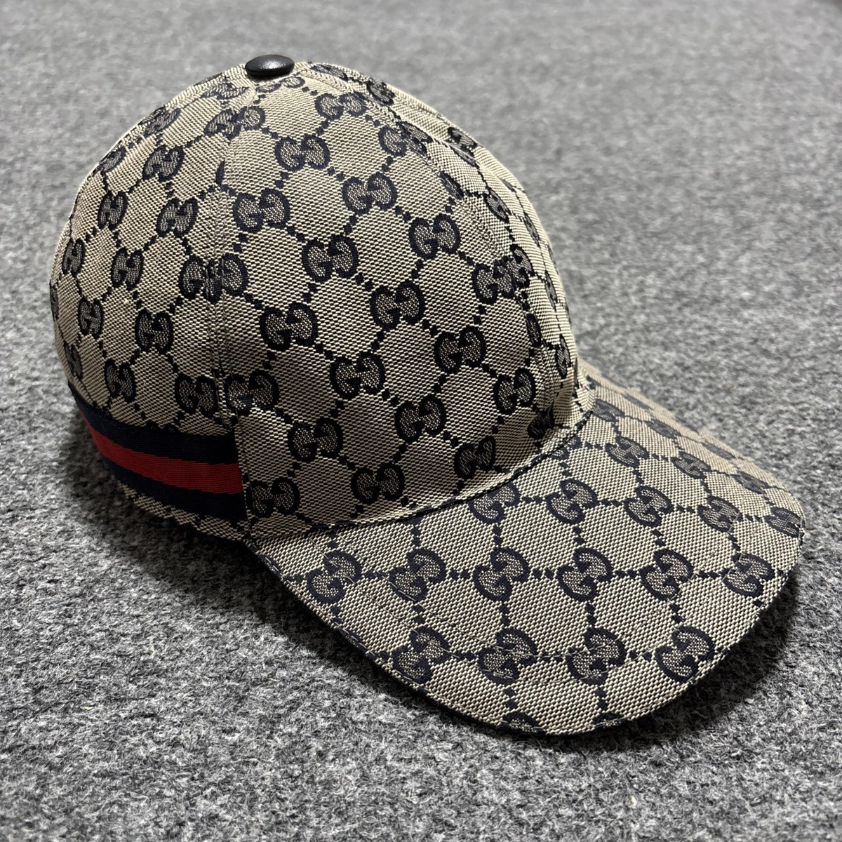 Gucci Men's Size S Baseball Caps for sale | eBay