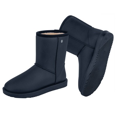 E.L.T Tiefblau 32 Stallstiefel Bootie Rainless