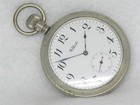 SCARCE 12S WALTHAM HOWARD 21J AMERICAN GRADE SALESMAN'S POCKET WATCH, SERVICED! — photo 3
