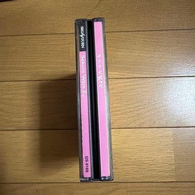 SS Sakura Wars 2 Sega Saturn