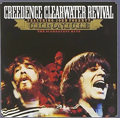 Creedence Clearwater Revival - Chronicle: 20 Greatest Hits