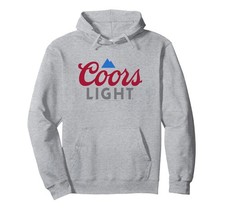 Brewing Company Light Classic Big Chest Logo Pullover Hoodie