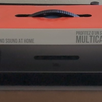 JBL Bar 5.0 MultiBeam Soundbar Dolby Atmos Bluetooth Chromecast HDMI Alexa
