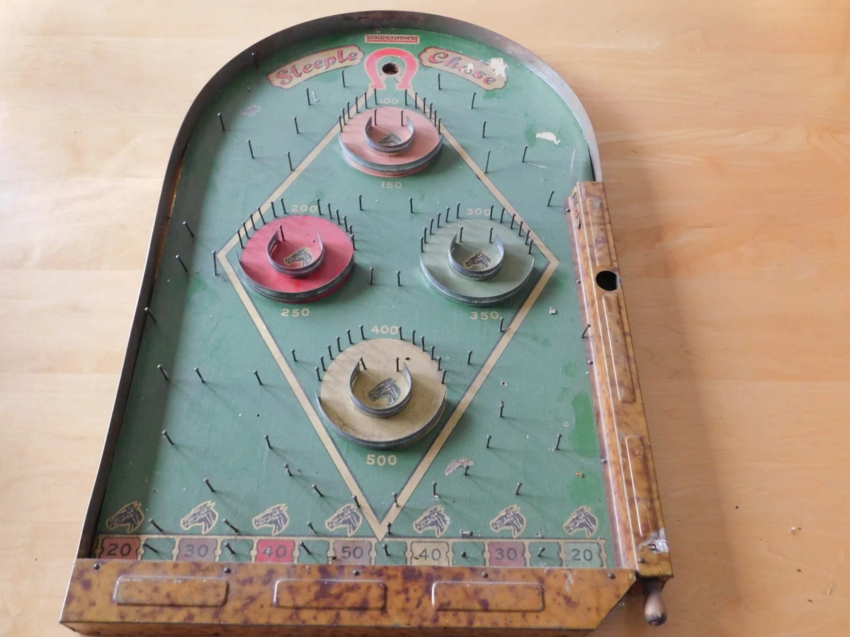 1934 Year Vintage Manufacture Board & Traditional Games for sale