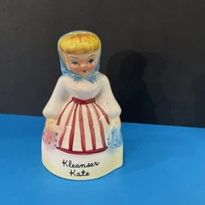 1950’s NAPCO KLEANSER KATE-Powder Cleanser Shaker Dispenser