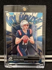 2024 Panini Donruss Optic - My House! Drake Maye #8 (RC)