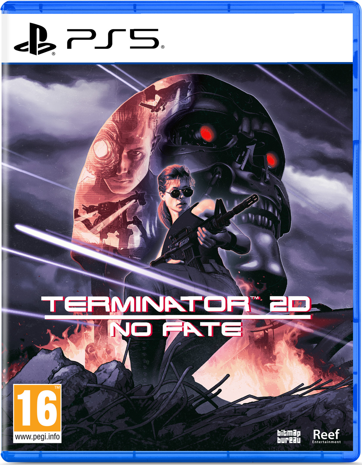 Terminator 2D: No Fate - Ps5 Game 5061077020259 - Image 4