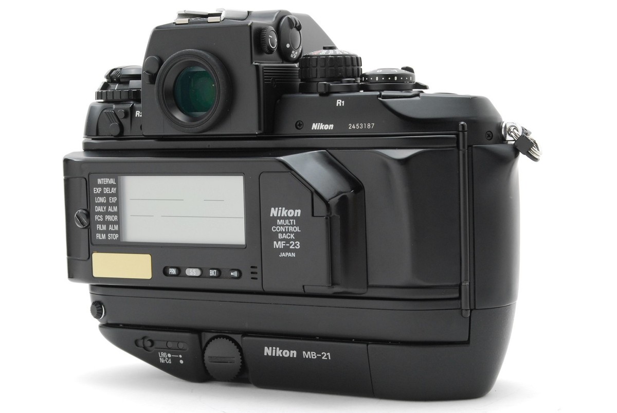 Nikon F4S Camera Body MB-21 nikon Motor eBay | sale for products 0